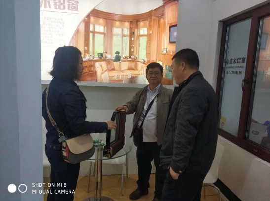 2018FBC門窗幕墻展，天乙引領(lǐng)節(jié)能門窗新潮流(圖5)